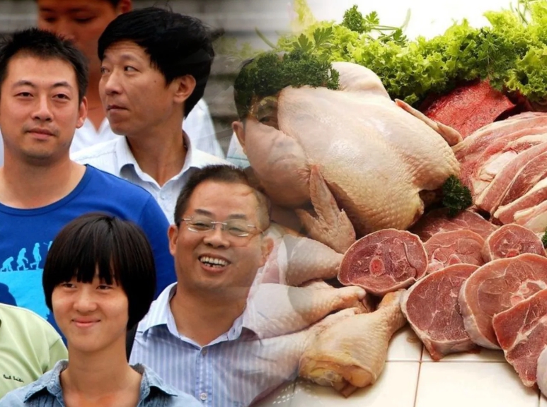 Россия получила возможность импортировать в Китай свинину
