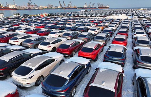 С 1 апреля в России изменятся правила параллельного импорта китайских автомобилей