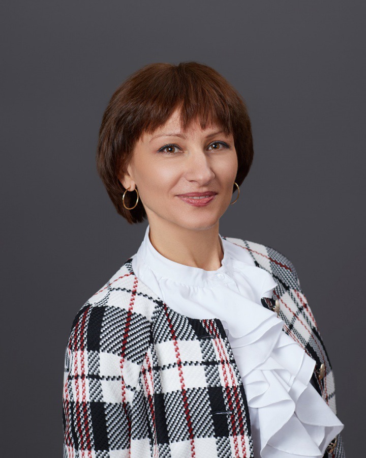 Татьяна Рокосовская